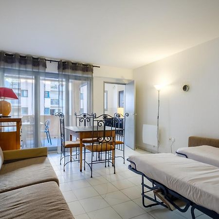 Residhotel Villa Maupassant Cannes Bagian luar foto