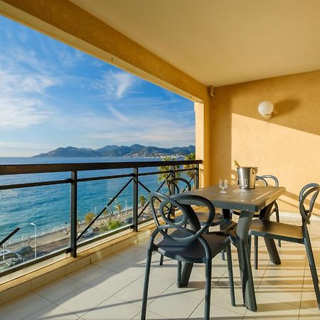 Residhotel Villa Maupassant Cannes Bagian luar foto