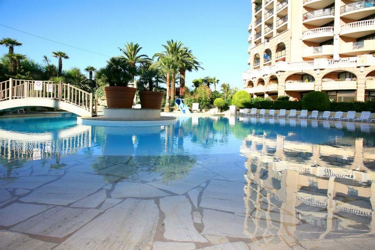 Residhotel Villa Maupassant Cannes Bagian luar foto