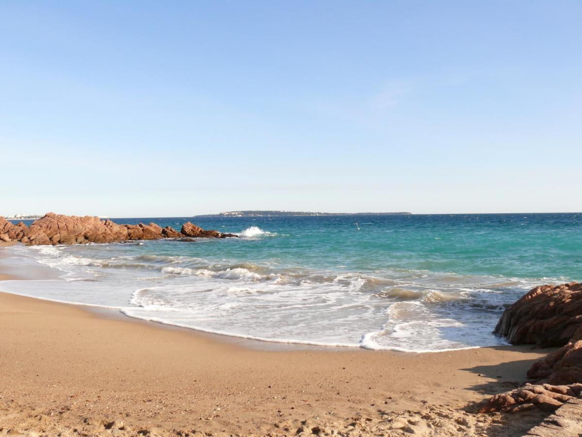 Residhotel Villa Maupassant Cannes Bagian luar foto