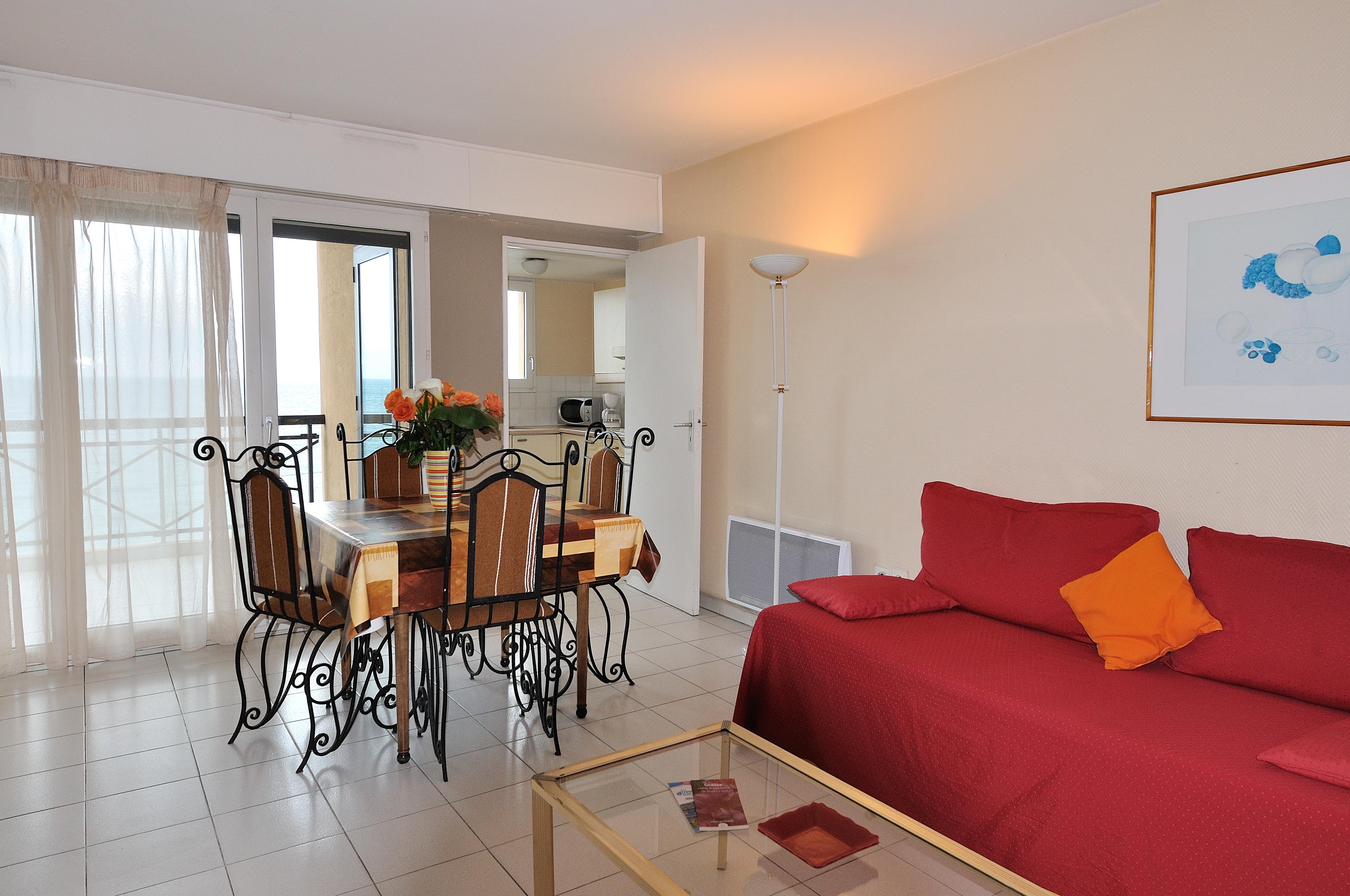 Residhotel Villa Maupassant Cannes Bagian luar foto