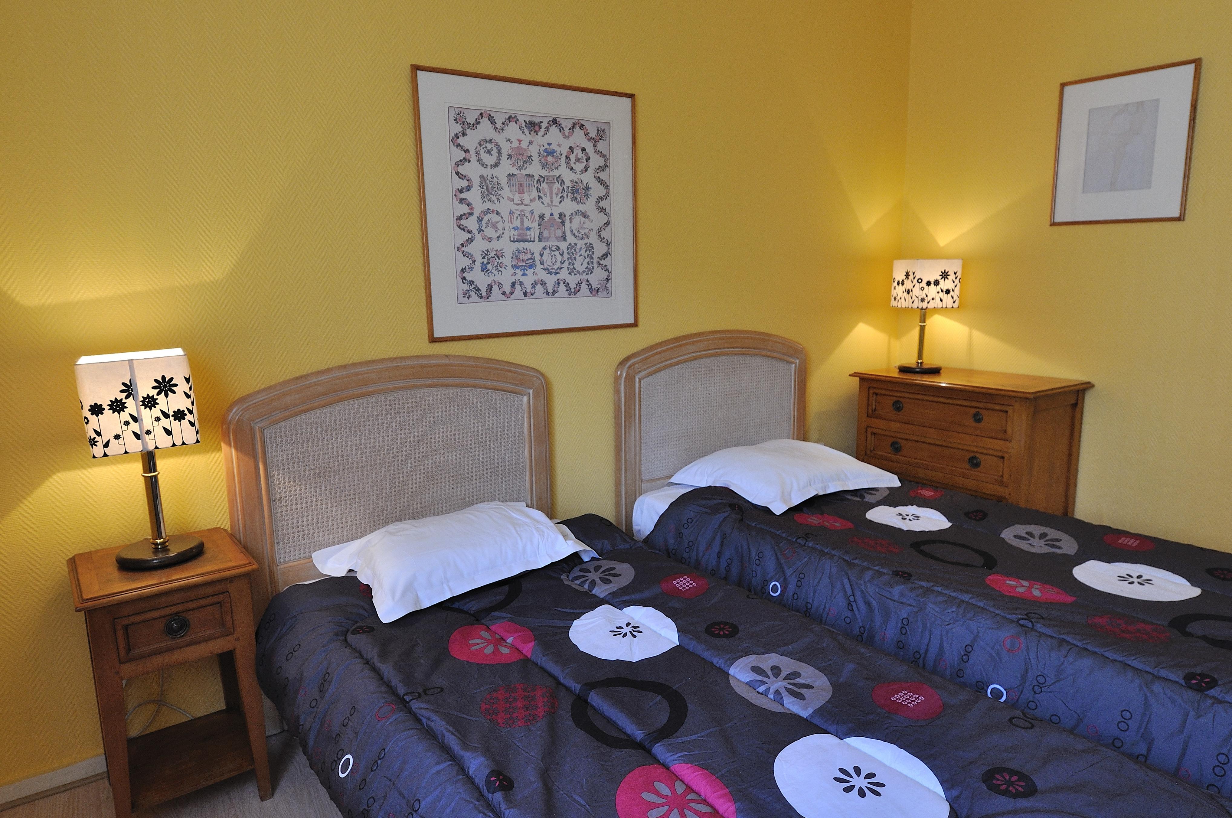 Residhotel Villa Maupassant Cannes Bagian luar foto