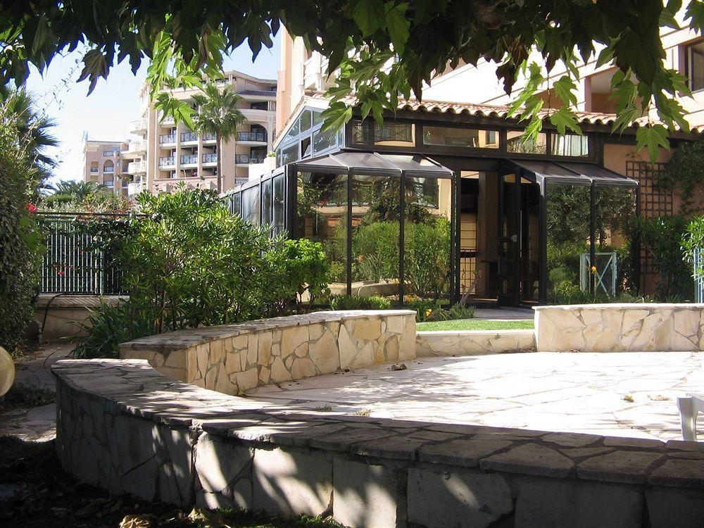 Residhotel Villa Maupassant Cannes Bagian luar foto