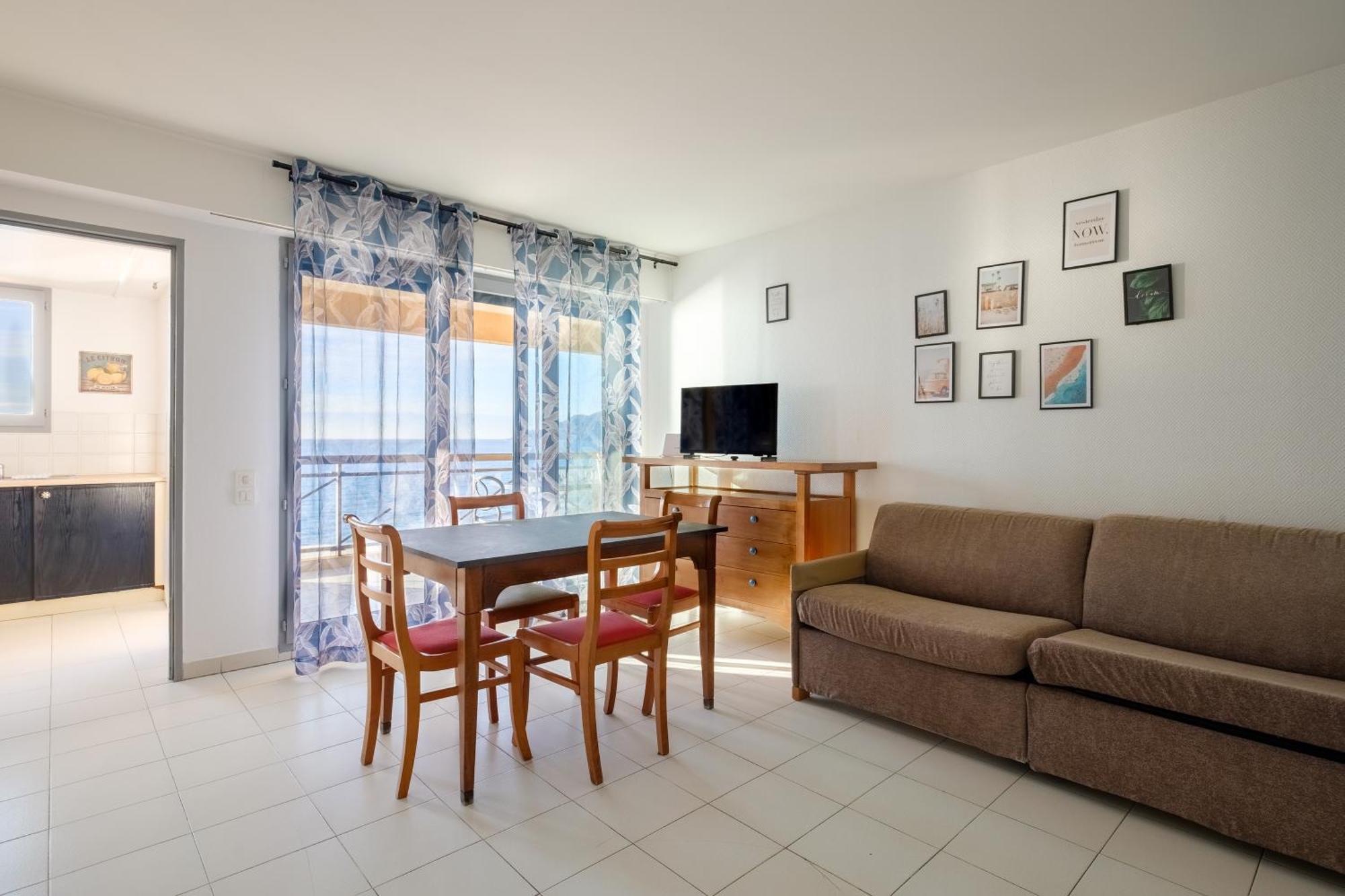 Residhotel Villa Maupassant Cannes Bagian luar foto
