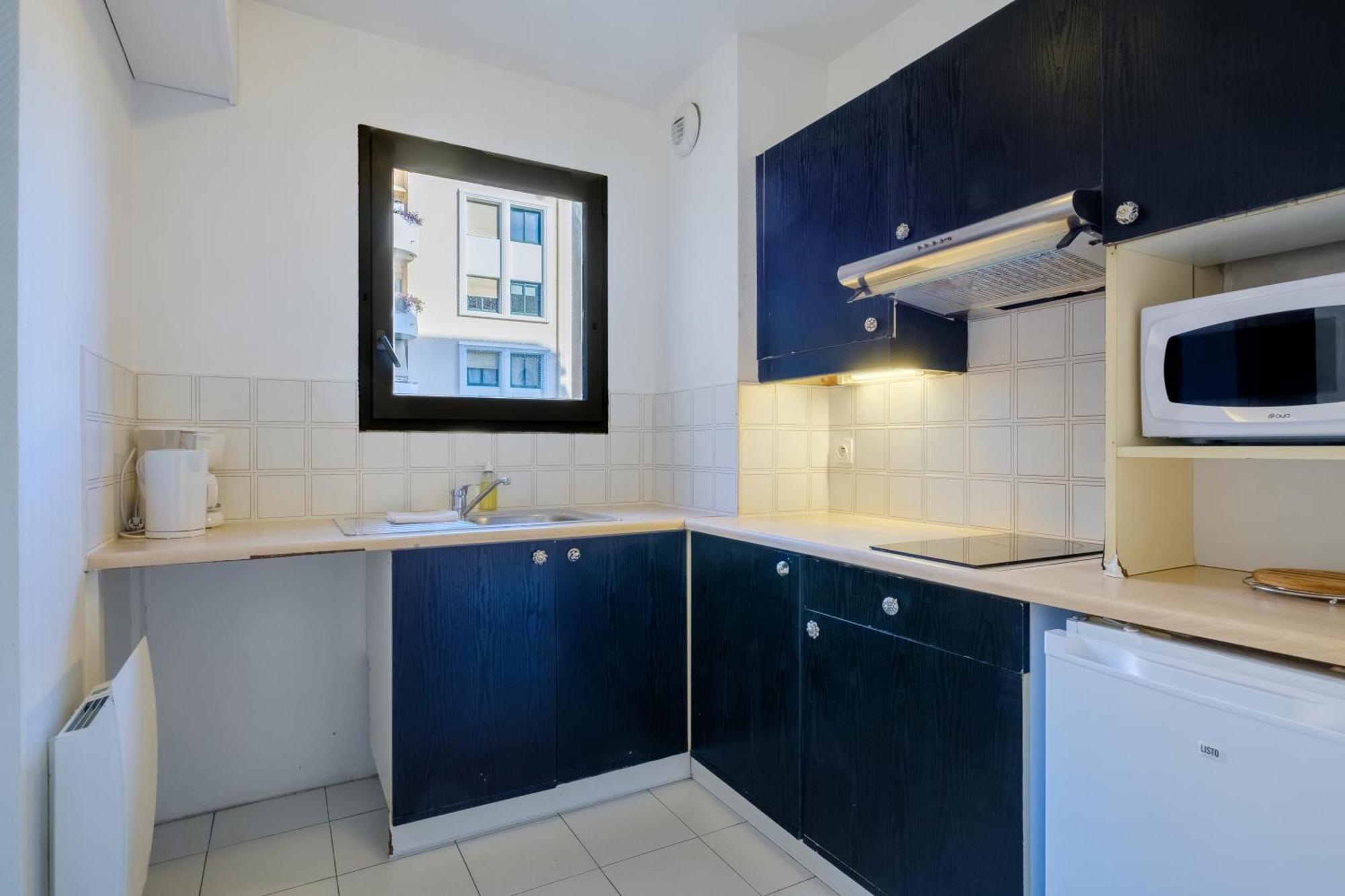 Residhotel Villa Maupassant Cannes Bagian luar foto