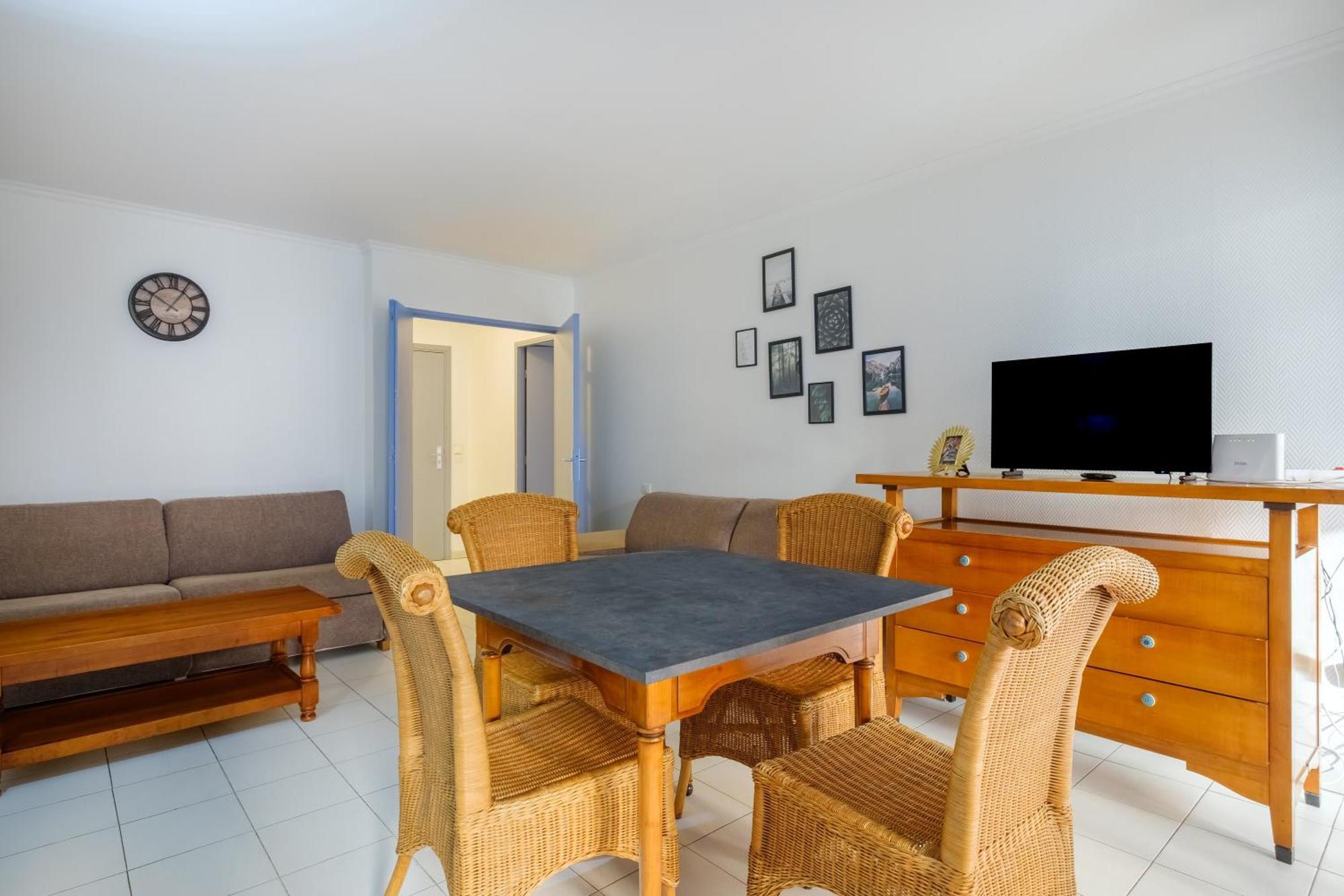 Residhotel Villa Maupassant Cannes Bagian luar foto